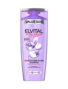 L'oréal Paris Elvital Hyaluron Plump Shampoo 400Ml Shampoo Nude L'Oréal Paris