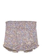 Bloomers Woven Aop Bottoms Shorts Purple En Fant