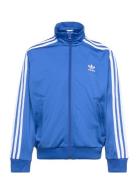 Firebird Top Tops Sweatshirts & Hoodies Sweatshirts Blue Adidas Originals