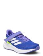 Runfalcon 5 El C Sport Sneakers Low-top Sneakers Blue Adidas Sportswear