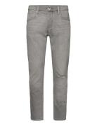 3301 Slim Bottoms Jeans Slim Grey G-Star RAW