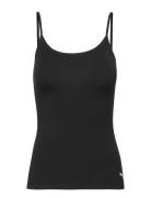 Puma Women Camisole 1P Hang Sport T-shirts & Tops Sleeveless Black PUMA