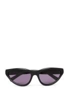 Mavericks Black Accessories Sunglasses D-frame- Wayfarer Sunglasses Black Marni Sunglasses