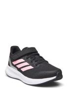 Runfalcon 5 El C Sport Sneakers Low-top Sneakers Black Adidas Sportswear