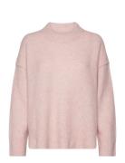 Josie - Cozy Days Rd Tops Knitwear Jumpers Pink Day Birger Et Mikkelsen