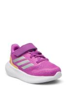 Runfalcon 5 El I Low-top Sneakers Pink Adidas Sportswear