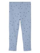 Nmfkadia Legging Box Bottoms Leggings Blue Name It