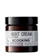 Night Cream Fragrance Free Beauty Women Skin Care Face Moisturizers Night Cream Nude Ecooking