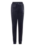 Juicy Velour Jogger Bottoms Sweatpants Navy Juicy Couture