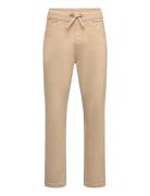 Tnbrandon Joggers Bottoms Trousers Beige The New