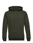 Onsceres Hoodie Sweat Noos Tops Sweatshirts & Hoodies Hoodies Green ONLY & SONS