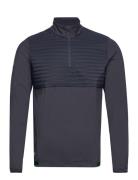 Mens Gleneagles Thermo Midlayer Sport Sweatshirts & Hoodies Fleeces & Midlayers Navy Abacus