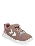 X-Light Jr Sport Sneakers Low-top Sneakers Brown Hummel