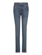 Levi's® 510 Skinny Fit Jeans Bottoms Jeans Skinny Jeans Blue Levi's