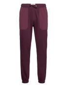 Sthlm Sweat Pants Bottoms Sweatpants Burgundy Björn Borg