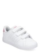 Advantage Base 2.0 Cf C Low-top Sneakers White Adidas Sportswear