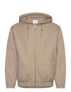 Lento Jacket Tynd Jakke Beige Makia