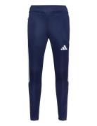 Tiro23 Club Training Pant Youth Sport Sweatpants Navy Adidas Performance