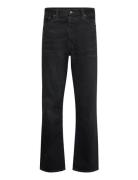 Heritage Straight Fit Faded Jean Bottoms Jeans Regular Black Polo Ralph Lauren