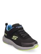 Boys Dynamic Tread - Hydrode - Waterproof Low-top Sneakers Black Skechers