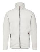 M Corsica Pt 200Gm Fle 2.0 Sport Sweatshirts & Hoodies Fleeces & Midlayers White Musto