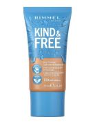 Rimmel Kind&Free Skin Tint Foundation Makeup Rimmel