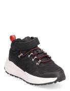 Climb Rx Mid B Ps Mid Cut Shoe Sport Sneakers Low-top Sneakers Black Champion