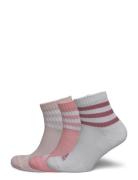 3S C Spw Mid 3P Sport Socks Regular Socks Multi/patterned Adidas Performance