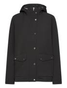 2-In-1 Jacket Outerwear Jackets Light-summer Jacket Black Lauren Ralph Lauren