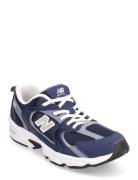 New Balance 530 Kids Bungee Lace Low-top Sneakers Navy New Balance