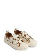 Kim Sneakers Low-top Sneakers Beige Liewood