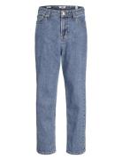 Jjichris Jjoriginal Sq 735 Mni Bottoms Jeans Regular Jeans Blue Jack & J S