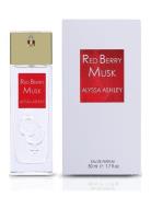 Red Berry Musk Edp Parfume Eau De Parfum Nude Alyssa Ashley