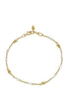 Mero Bracelet Accessories Jewellery Bracelets Chain Bracelets Gold Maanesten