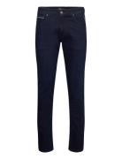 Grover Trousers Straight C-Stretch Bottoms Jeans Regular Navy Replay