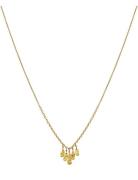 Theresa Necklace Accessories Jewellery Necklaces Dainty Necklaces Gold Maanesten