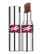 Ysl Loveshine Candy Glaze Lip Gloss Stick 14 Læbestift Makeup Nude Yves Saint Laurent