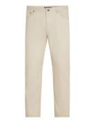 Denton 5Pkt 1985 Pima Cotton Bottoms Jeans Regular Beige Tommy Hilfiger