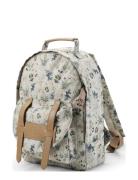 Backpack Midi - Fairytale Forest Accessories Bags Backpacks Multi/patterned Elodie Details