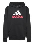 U Bl 2 Hoodie Sport Sweatshirts & Hoodies Hoodies Black Adidas Sportswear