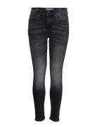 Jjiliam Jjoriginal Am 830 Noos Jnr Bottoms Jeans Skinny Jeans Black Jack & J S