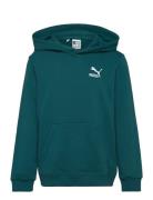 Better Classics Relaxed Hoodie Tr B Sport Sweatshirts & Hoodies Hoodies Blue PUMA