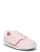 New Balance First Kids New-B Hook & Loop Sport Sneakers Low-top Sneakers Pink New Balance