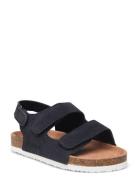 Spectra K Shoes Summer Shoes Sandals Navy Exani