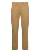 Xx Chino Authentic Strt Britis Bottoms Trousers Chinos Beige LEVI´S Men