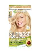 Garnier Nutrisse Ultra Crème 10.0 Extra Light Blonde Beauty Women Hair Care Color Treatments Nude Garnier