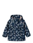 Nmfalfa08 Softshell Jacket Ashape Fo Outerwear Softshells Softshell Jackets Navy Name It