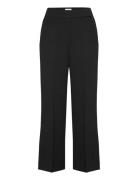 Bonita Bottoms Trousers Suitpants Black Stylein