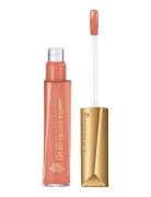 Oh My Gloss Plump 531 Peach Pie Lipgloss Makeup Nude Rimmel