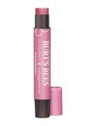 Lip Shimmer - Strawberry  Beauty Women Makeup Lips Lip Tint Pink Burt's Bees